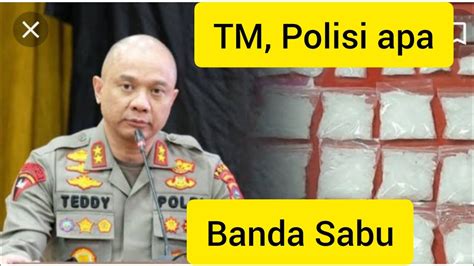 Tedy Minahasa Polisi Apa Mafia Narkoba Youtube