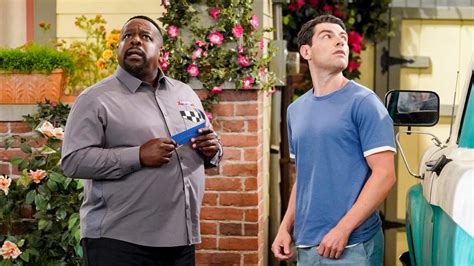 The Neighborhood Season 4 Episode 16 Calvin Struggles To Keep A Secret