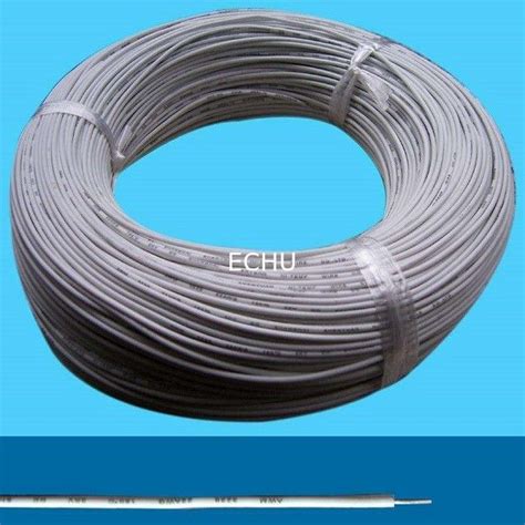 Awg Bare Or Thinned Copper Wire Ul With Sr Pvc Insulation With Ul