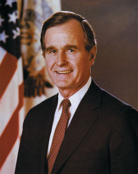 What Do You Feel About George Hw Bush Rgenz