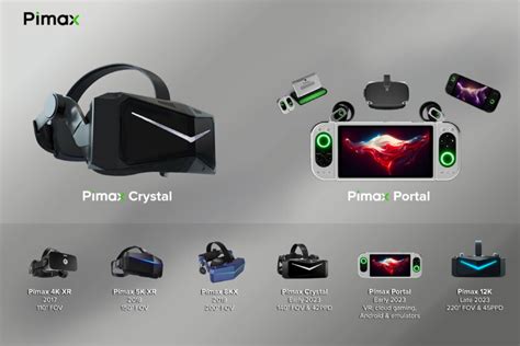 Pimax Gets 30 Million For High End Vr Headsets