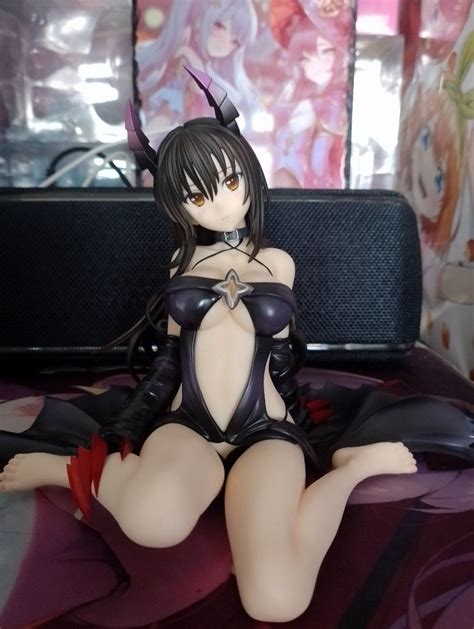 Union Creative Yui Kotegawa Darkness Ver To Love Ru Darkness Scale