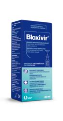 Bloxivir Spray Nazal USP 20 Ml Actiune Locala PCFarm Ro