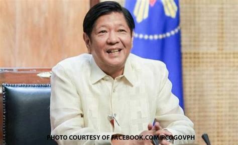 Marcos Signs Law Creating Brgy Guinhalinan In Surigao Del Sur Town