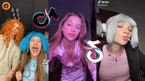 Anokhina Liza Tiktok Compilation July 2021 Youtube