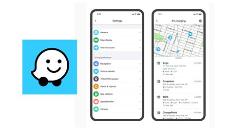 ¿tienes Auto Eléctrico Ahora Podrás Encontrar Estaciones De Recarga En Waze Reseller