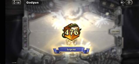 Even Druid 476 Legend Torzonborz Hearthstone Wild Decks