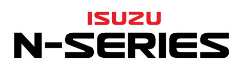 Isuzu N-Series logo | Gencars, Inc.