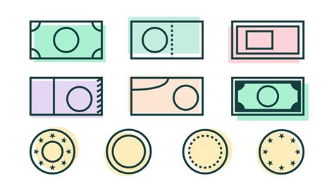 unique sample money vectors  vector art  vecteezy