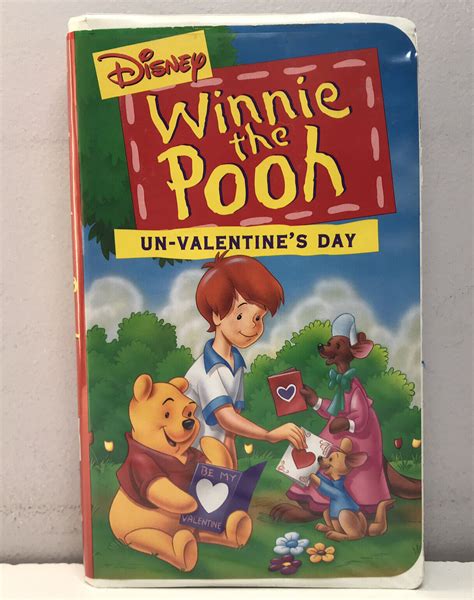 Disney’s Winnie Pooh Un-Valentine’s Day | Grelly USA