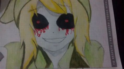 Dibujo Terminado Draw Ben Drowned Creepypastas Amino 3 Amino