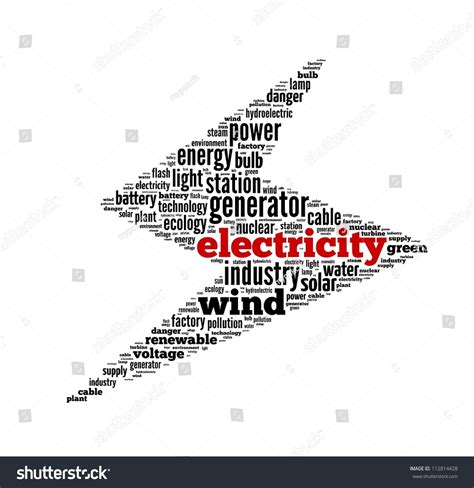 Words Relating To Electricity