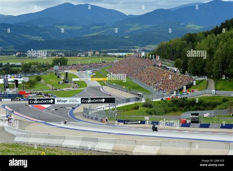 Red Bull Ring Spielberg Austria August 21 2022 Details Of The