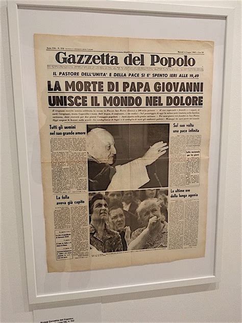 La Storia Della Gazzetta Del Popolo In Una Mostra Con Tre Sedi A Torino