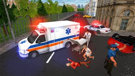 Ambulance Game 2016 By Baklabs Android Gameplay Hd Youtube