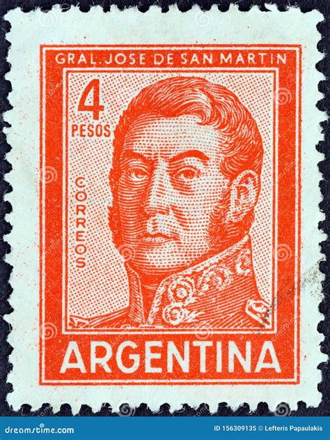 Monumentos De San Martin En Argentina
