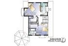 House Plan Bedrooms Bathrooms Drummond House Plans