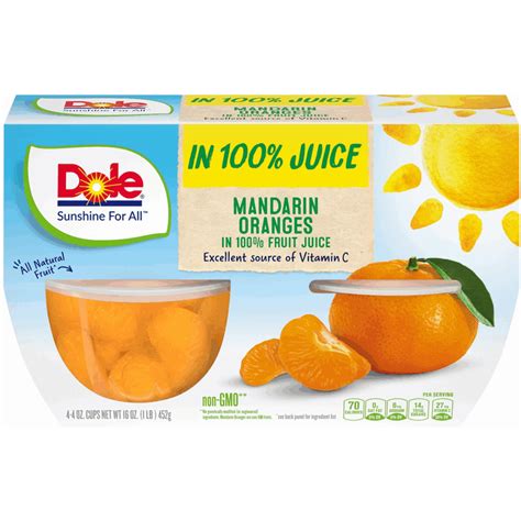 Shopmium | Dole® Fruit Bowls®