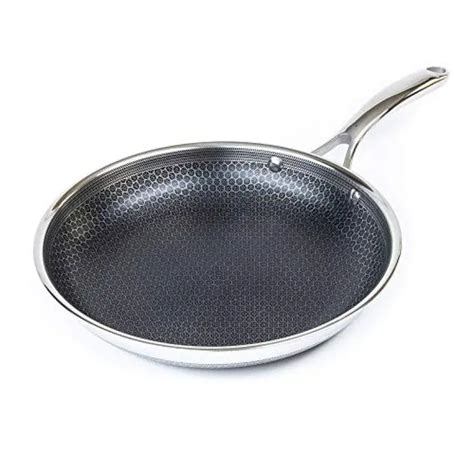 HexClad Pan | Ultimate Nonstick Frying Cookware - Yinz Buy