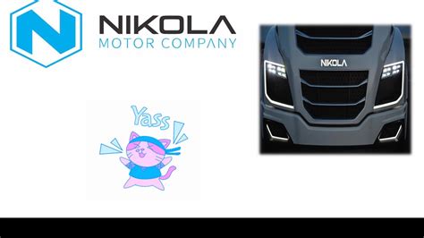 Nikola Nkla Stock To By End Of Week Youtube