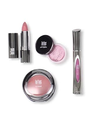 Lotus Cosmetics: All-Natural Makeup | Fashion Design Style