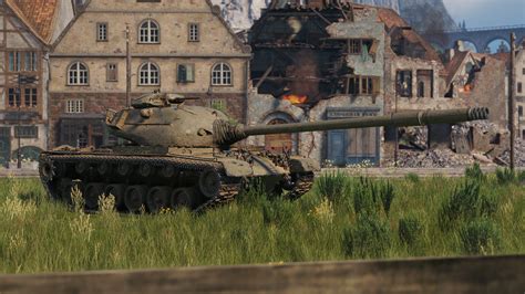 Wot T54 Heavy Tank Review The Armored Patrol