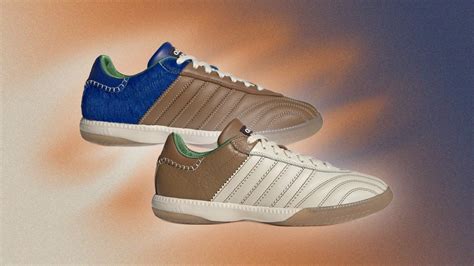 Le Adidas Samba Millenium X Wales Bonner Sono Le Sneaker Perfette Per