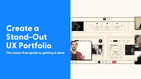 Create A Stand Out Ux Portfolio Bitesize Ux