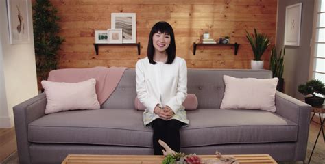 Marie Kondo Spark Joy Tidying Up Office Desk Savvy Tokyo