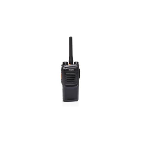 Hytera Pd G Gps Md Handheld Digital Two Way Uhf Radio