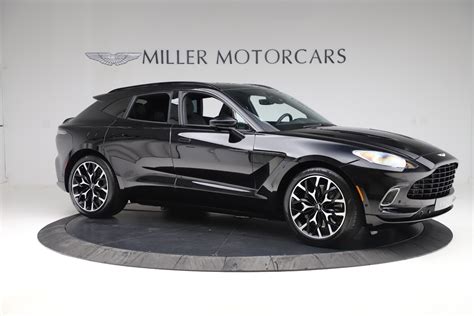 2020 Aston Martin DBX SUV - Miller Motorcars - United States - For sale ...