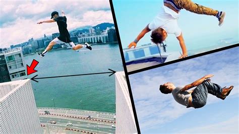 Best Parkour And Freerunning Compilation Youtube