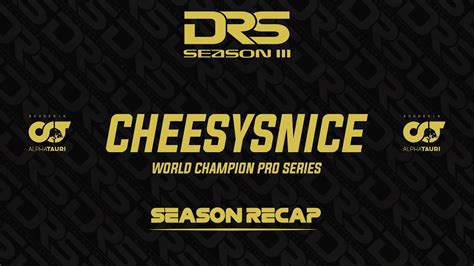 Der Weg Zum Formel 1 Weltmeister DRS Season III Pro Series Highlights