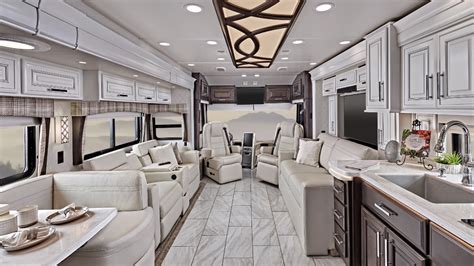 Entegra Coach Redefines Luxury With The 2024 Anthem Motorhome RV