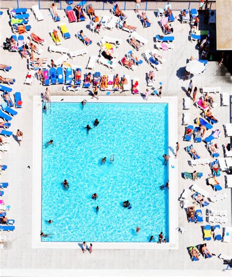 Best Swimming Pool Aerial View Stock Photos, Pictures & Royalty-Free ...