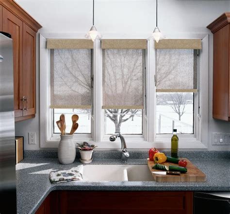 16 DIY Kitchen Window Treatments That Block Sun And Add, 56% OFF