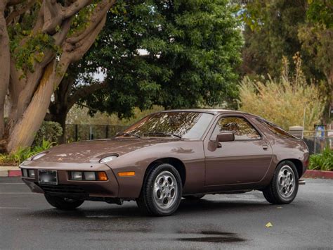 1979 Porsche 928 Coupe 5-Speed | PCARMARKET