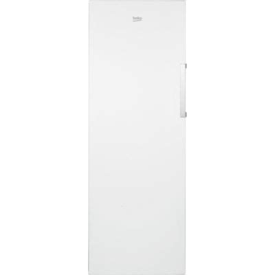 Beko Tall Frost Free Freezer In White Ffp W Beko Ffp