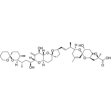 Okadaic Acid PP1 PP2A Inhibitor MedChemExpress