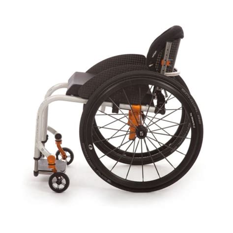 Tilite Aero Z Ultralight Wheelchair