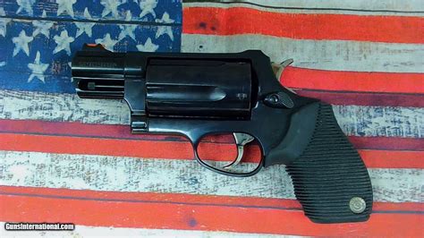 TAURUS 4510 THE JUDGE PUBLIC DEFENDER 45 LC 410 GA