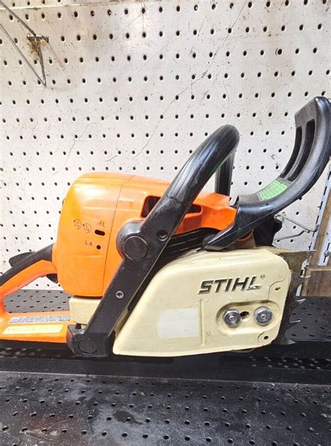 STIHL MS 290 Farm Boss Chainsaw EBay