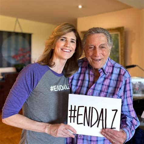 Tony Bennetts Wife Susan Benedetto Shares Memories