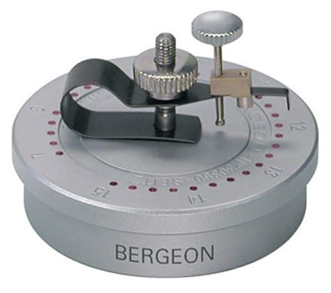 Bergeon Watch Tools