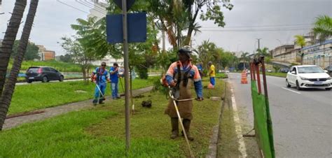 Prefeitura realiza limpeza e manutenção em mais de 60 bairros de Volta