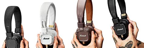 Qu Auriculares Marshall Comprar Los Mejores Cascos Marshall