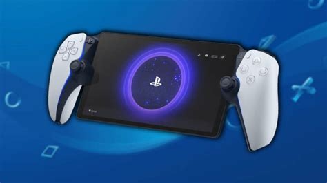 Playstation Portal Sony D Voile La Date De Sortie Et Le Prix De La