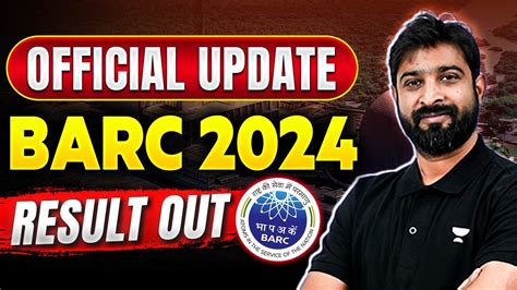 BARC 2024 Result Out How To Check Steps To Check BARC Result