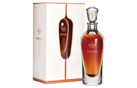 Havana Club Showcases New Look For Luxurious Máximo Extra Añejo Rum