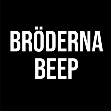 Stream episode Bröderna Beep Podcast by Brodernabeep podcast | Listen ...